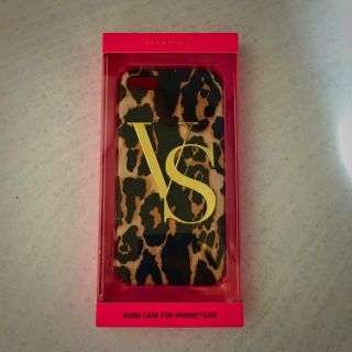 ヴィクトリアズシークレット(Victoria's Secret)のiPhone5、5S携帯カバー(モバイルケース/カバー)