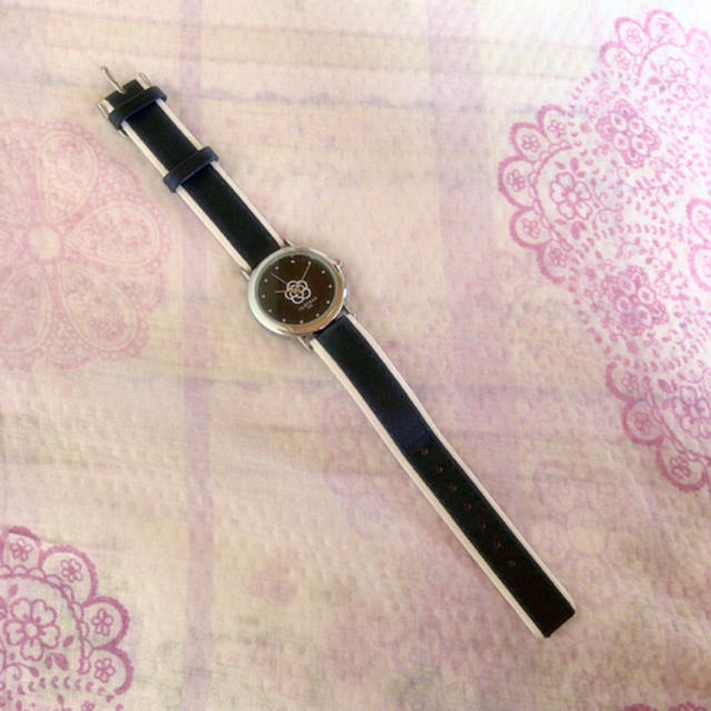 CLATHAS(クレイサス)の【美品】『CLATHAS』アナログ 腕時計 レディースのファッション小物(腕時計)の商品写真