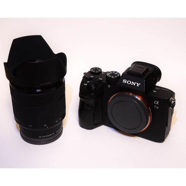 ken様専用 sony α7Ⅲ レンズキット 個人出品 - 1
