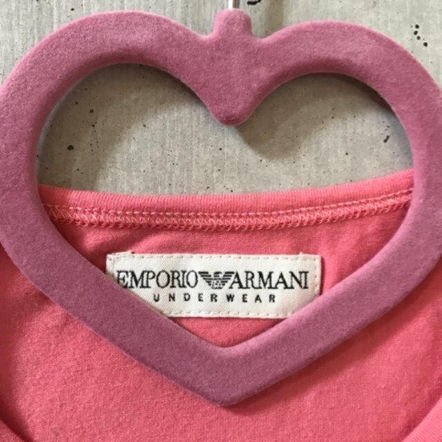 Emporio Armani(エンポリオアルマーニ)の★EMPORIO ARMANI UNDERWEAR★ アルマーニ Tシャツ 新品 レディースのトップス(Tシャツ(半袖/袖なし))の商品写真