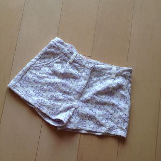 アナップミンピ(anap mimpi)の新品♡ANAPmimpiレースSPT花柄(ショートパンツ)