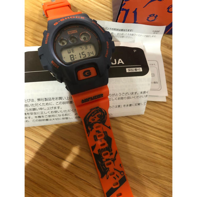HYSTERIC GLAMOUR - HYSTERIC GLAMOUR G-SHOCK 美品の通販 by べる
