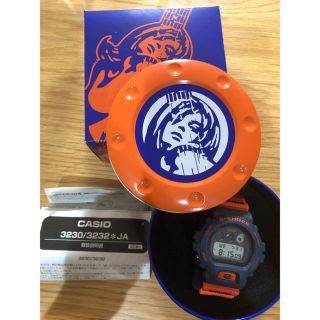 ヒステリックグラマー(HYSTERIC GLAMOUR)のHYSTERIC GLAMOUR G-SHOCK 美品(腕時計)