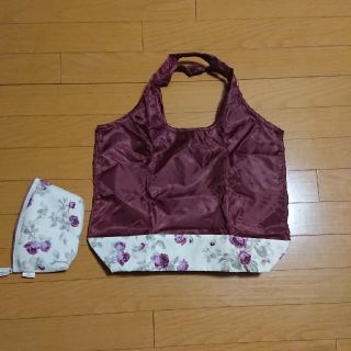 ローラアシュレイ(LAURA ASHLEY)のエコバッグ(エコバッグ)