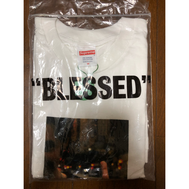 18FW Supreme BLESSED Tee  Mサイズ