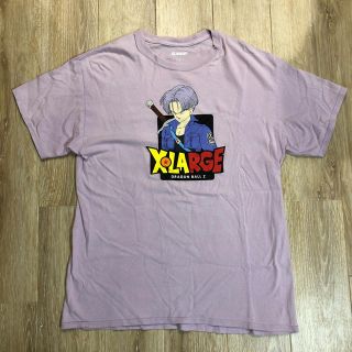 エクストララージ(XLARGE)のXLARGE エクストララージ ドラゴンボール トランクス コラボ L(Tシャツ/カットソー(半袖/袖なし))