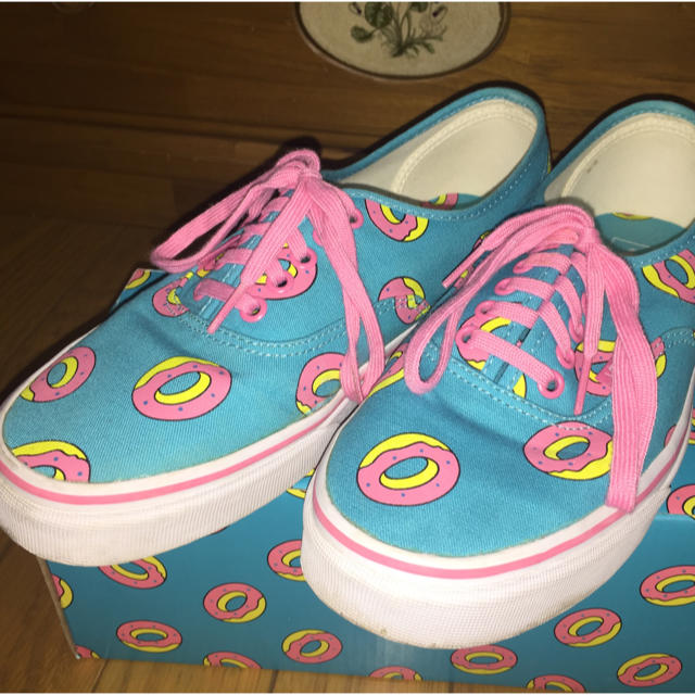 VANS(ヴァンズ)のvans オーセンティック odd future メンズの靴/シューズ(スニーカー)の商品写真