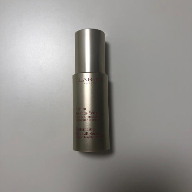 CLARINS(クラランス)の公式サイト売切 クラランス グラン アイセラム 15ml 新品未使用 コスメ/美容のスキンケア/基礎化粧品(アイケア/アイクリーム)の商品写真