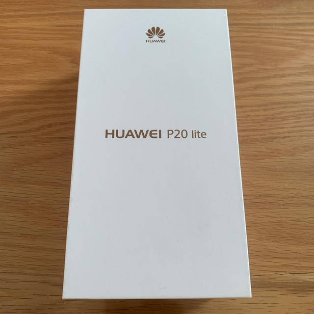 HUAWEI P20 lite 新品未使用 サクラピンク