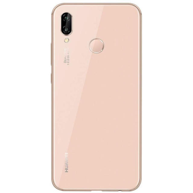 HUAWEI P20 lite 新品未使用 サクラピンク