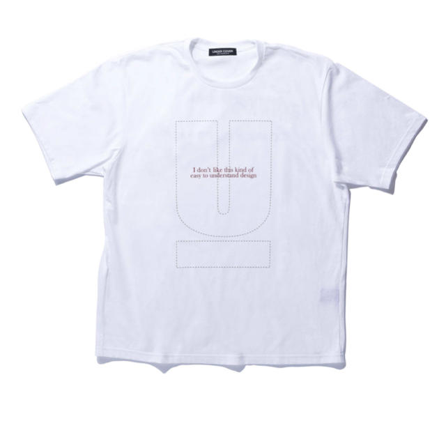 オンライン限定Tシャツ undercover サイズ4