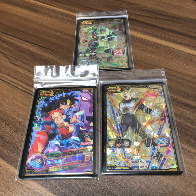 あおおとさま専用出品 スーパードラゴンボールヒーローズ