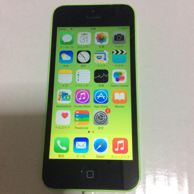 iphone5c 32gb Softbank