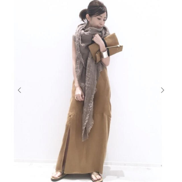 新品タグ付き☆アパルトモン・MAISON DE VACANCE Stole 1