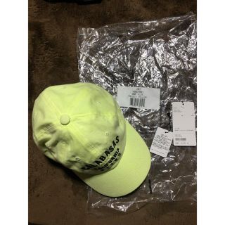 オフホワイト(OFF-WHITE)のcalabasas(キャップ)