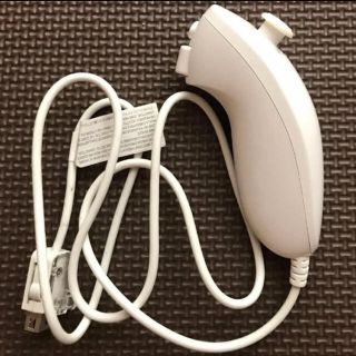 ウィー(Wii)のWiiのヌンチャク(その他)