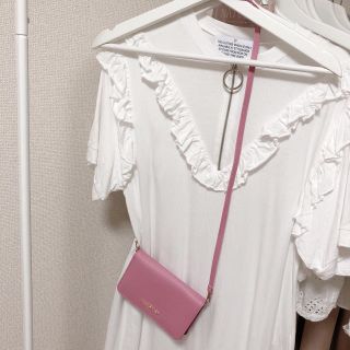 ジルバイジルスチュアート(JILL by JILLSTUART)のジルシュチュアート ♡ ショルダーバッグ(ショルダーバッグ)