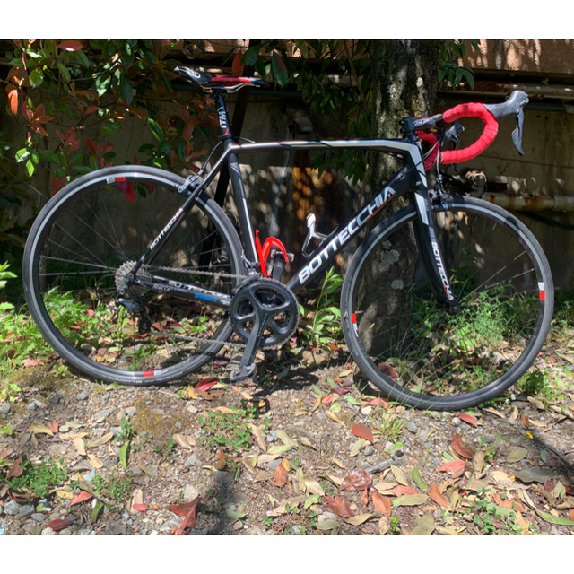 自転車本体bottecchia duelo 2016モデル