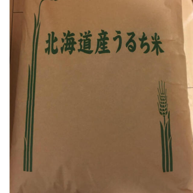 北海道産ゆめぴりか 玄米30kg 米 お米