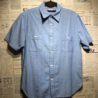 コーエン(coen)のCoen コーエン 半袖シャツ size S(シャツ)