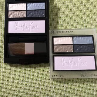 マキアージュ(MAQuillAGE)の🌸マキアージュ　ジュエリングパレット20 &レフィルのセット(アイシャドウ)