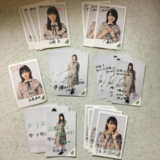 ケヤキザカフォーティーシックス(欅坂46(けやき坂46))の欅坂46 フォトカード 24枚(その他)