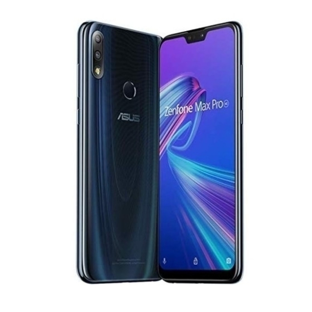 【新品未開封】ASUS Zenfone Max Pro （M2）ZB631KL