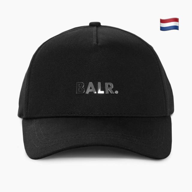 BALR. メタルロゴCAP balr 新品正規品