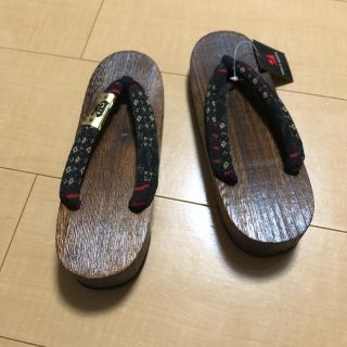 新品！未使用！下駄 (下駄/草履)