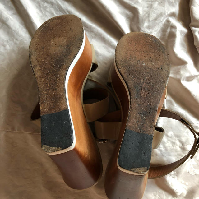 GIVENCHY(ジバンシィ)のGIVENCHYウェッジサンダル レディースの靴/シューズ(サンダル)の商品写真