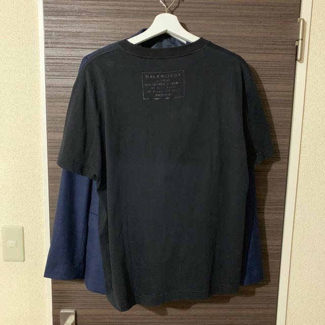 Balenciaga tシャツの通販 by zacc's shop｜バレンシアガならラクマ - balenciaga バレンシアガ 豊富な定番
