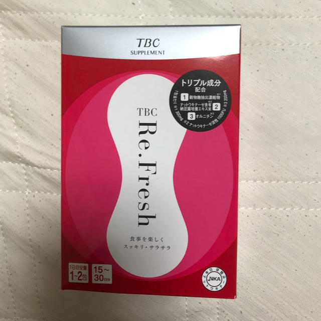 TBC リフレッシュの通販 by meme's shop｜ラクマ