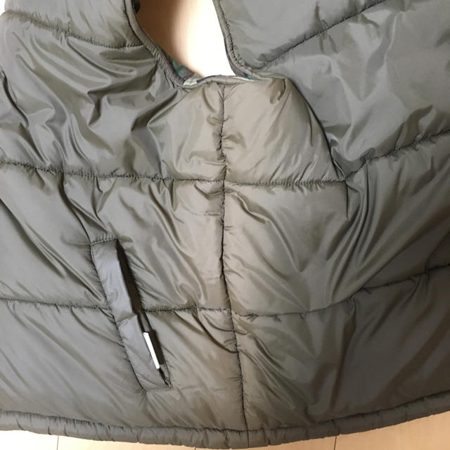 XLARGE(エクストララージ)のリバーシブル ダウンジャケット メンズのジャケット/アウター(ダウンジャケット)の商品写真