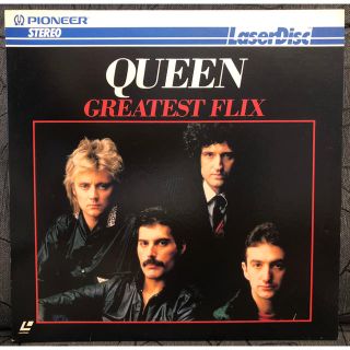 トウシバ(東芝)のQueen　Greatest Flix　クィーン　フレディ・マーキュリー(その他)