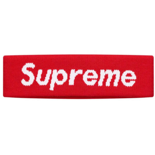 Supreme(シュプリーム)のSupreme Nike NBA Headband レディースのヘアアクセサリー(ヘアバンド)の商品写真