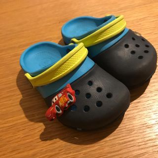 クロックス(crocs)のクロックスサンダルc7(サンダル)