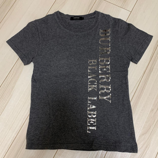 BURBERRY BLACK LABEL - バーバリー Tシャツの通販 by なっぺ's shop｜バーバリーブラックレーベルならラクマ