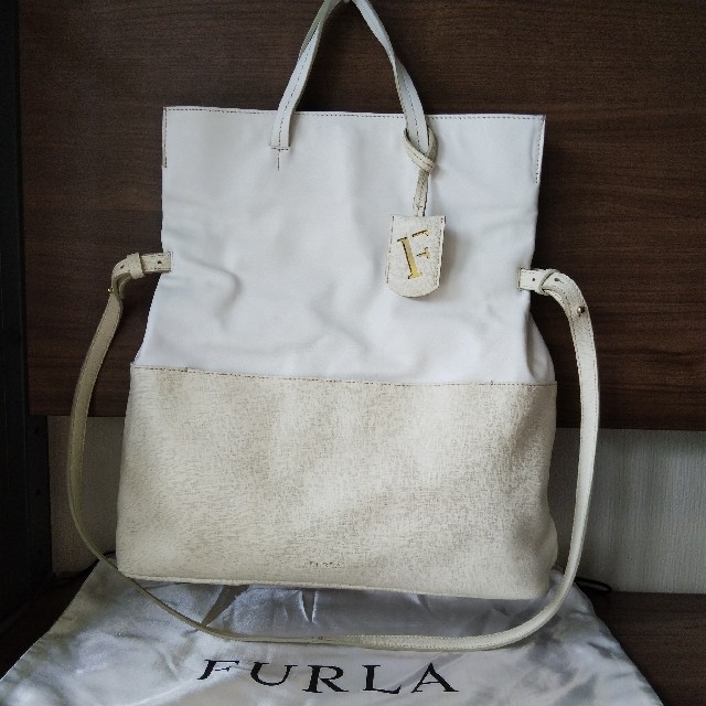 Furla(フルラ)の未使用  フルラ  2wayショルダーバッグ レディースのバッグ(ショルダーバッグ)の商品写真