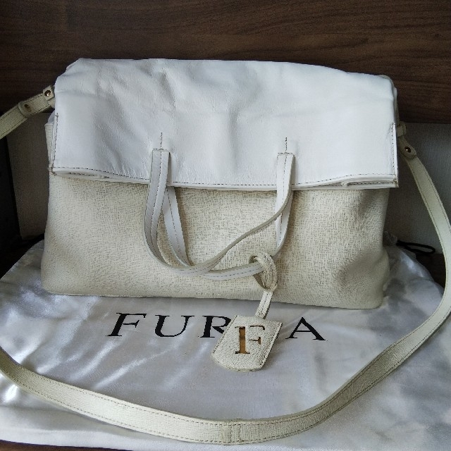 Furla(フルラ)の未使用  フルラ  2wayショルダーバッグ レディースのバッグ(ショルダーバッグ)の商品写真