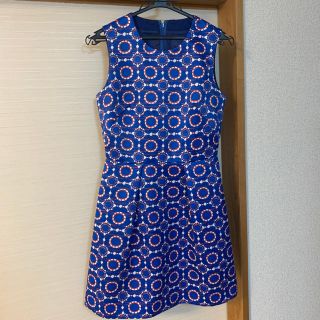 シンシアローリー(Cynthia Rowley)のCynthia Rowleyのワンピース(ひざ丈ワンピース)