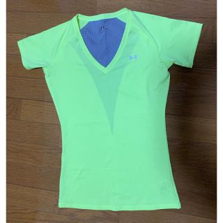 アンダーアーマー(UNDER ARMOUR)のアンダーアーマーレディースドライTシャツMD、リーボックショートパンツ(その他)