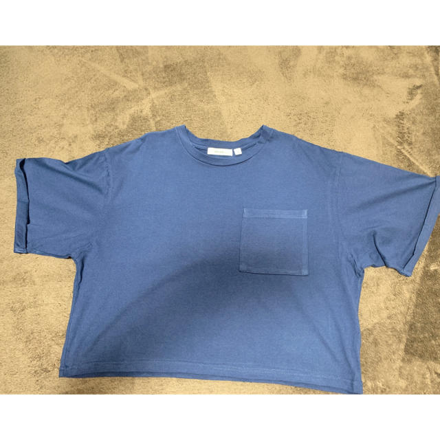 niko and...(ニコアンド)のniko_and＿Tシャツ メンズのトップス(Tシャツ/カットソー(半袖/袖なし))の商品写真