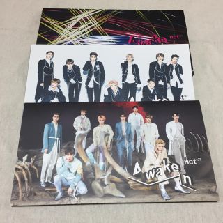 nct127  Awaken CD DVD(K-POP/アジア)