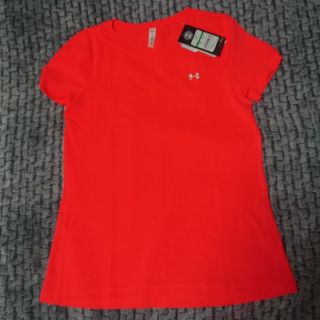 アンダーアーマー(UNDER ARMOUR)の値下【新品/アンダーアーマー】サラサラTシャツ/ＬＧサイズ(Tシャツ(半袖/袖なし))