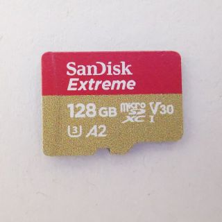 Sandisk Extreme microSDXC 128GB (PC周辺機器)