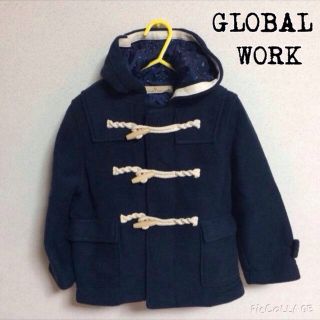 グローバルワーク(GLOBAL WORK)のGLOBAL WORK♡キッズコート(コート)