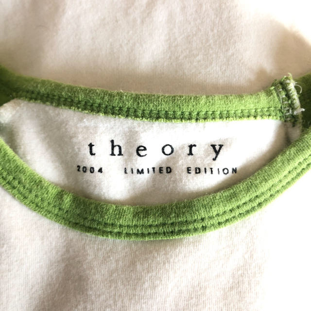 theory(セオリー)のtheory ＆DOORS ２点おまとめ　★カエル様  専用★ レディースのトップス(Tシャツ(半袖/袖なし))の商品写真