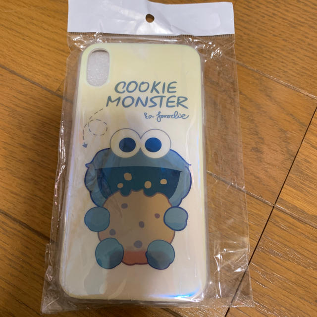 Sesame Street Iphone Xr クッキーモンスター ケースの通販 By ぽろん S Shop セサミストリートならラクマ