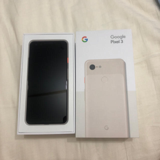 NotPink状態pixel3