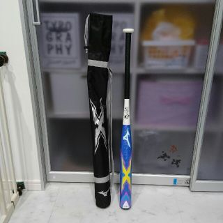 ミズノ(MIZUNO)のミズノ エックス ３号 ソフトボール バット ミズノプロ(バット)